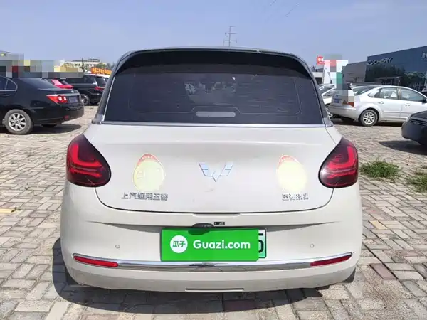Wuling Bingo 2025