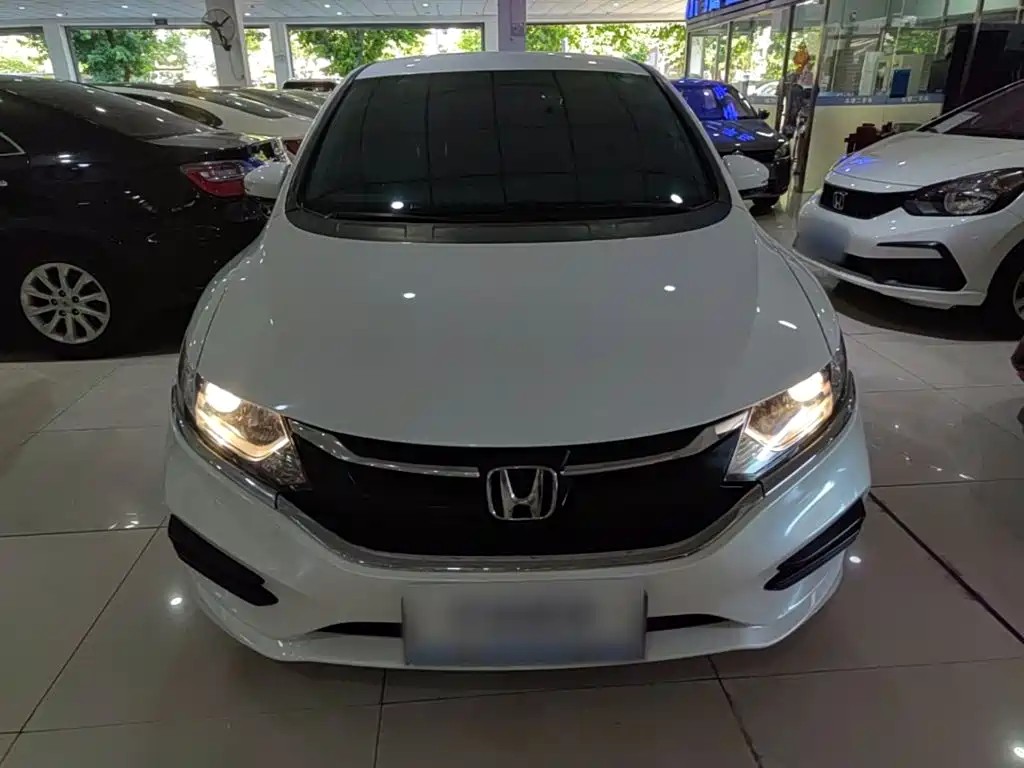Honda Jade 2018 — фото 3
