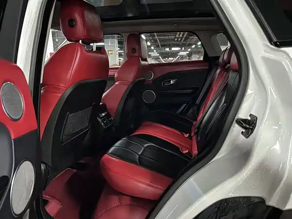 Land Rover Range Rover Evoque 2018