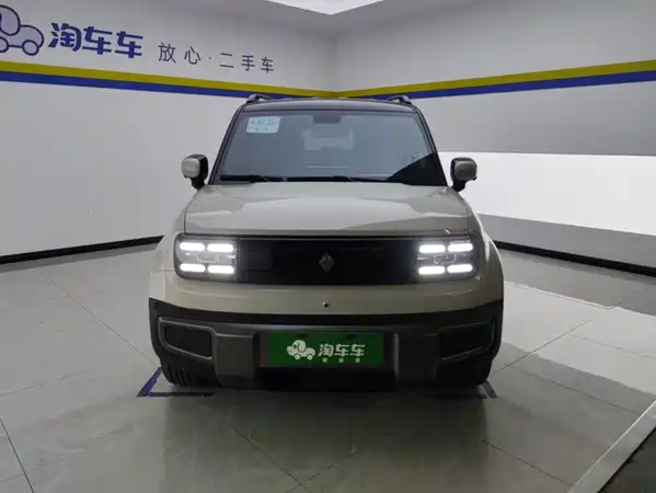 Baojun Yep Plus 2025