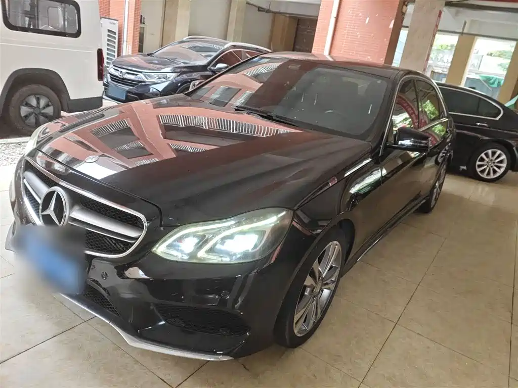 Mercedes-Benz E-Class 2015 — фото 2