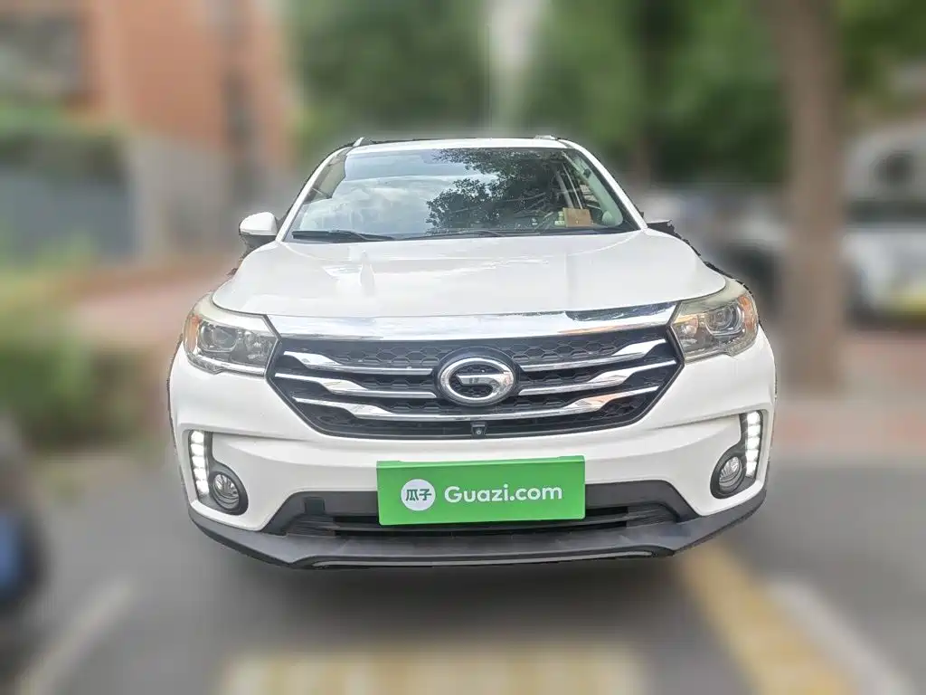 GAC Motor Trumpchi GS4 2017 — фото 24