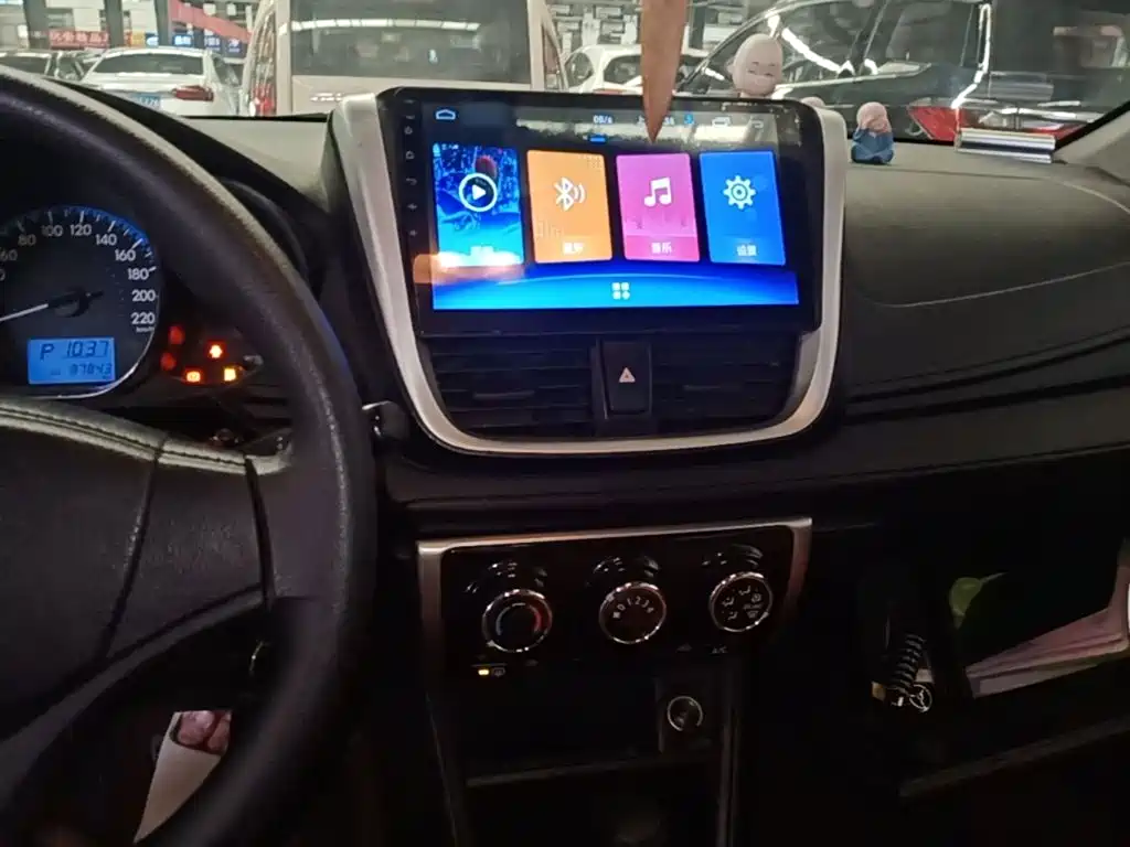 Toyota Vios FS 2020 — фото 10