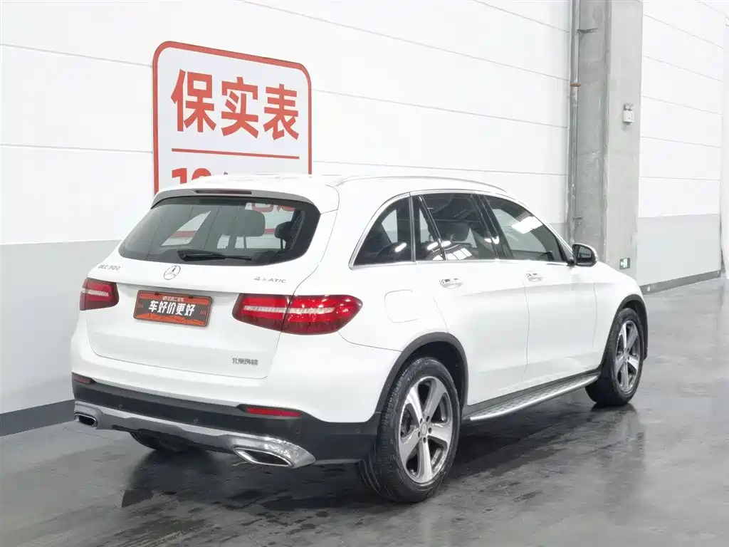 Mercedes-Benz GLC 2016 — фото 2