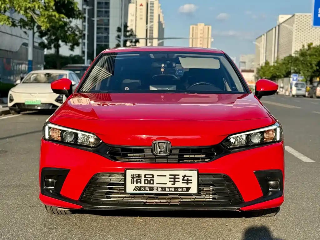 Honda Civic 2022