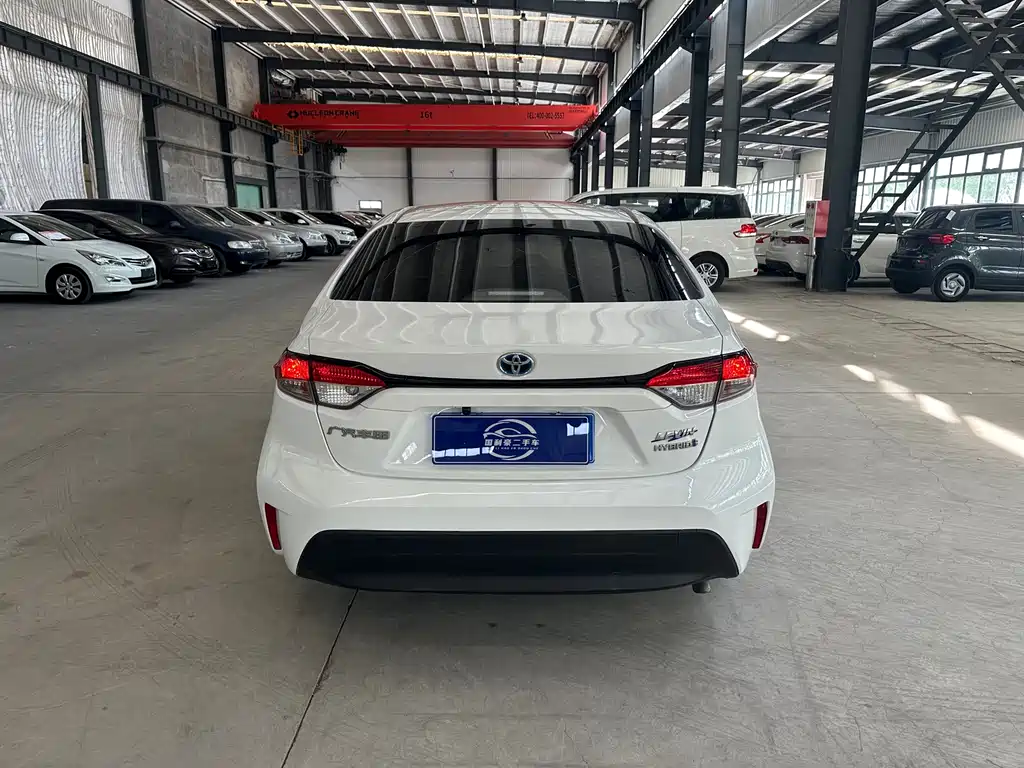 Toyota Levin 2024