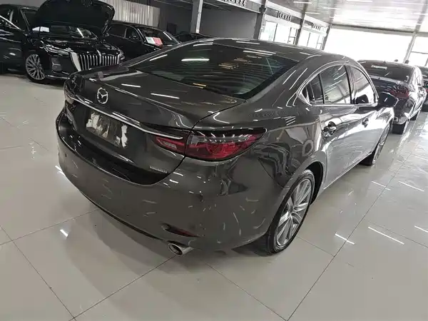 Mazda Atenza 2020