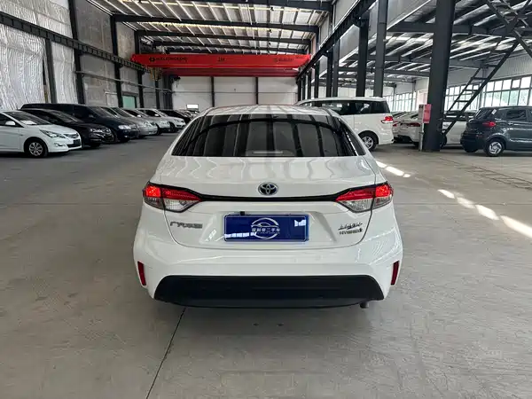 Toyota Levin 2024