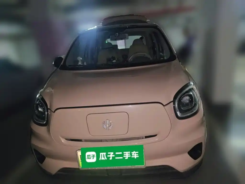 Leapmotor T03 2023 — фото 24