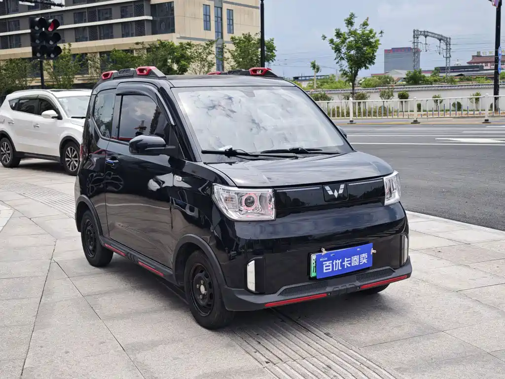 Wuling Hongguang MINIEV 2022