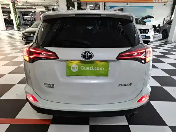 Toyota RAV4 2019