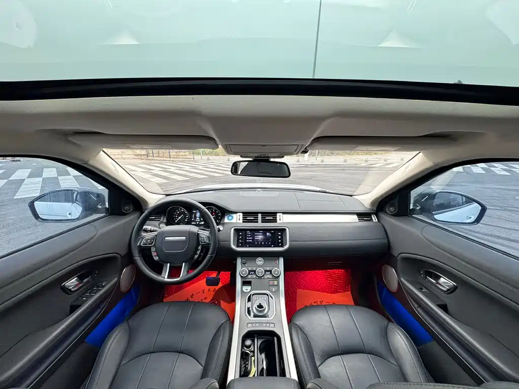 Land Rover Range Rover Evoque 2016 — фото 10