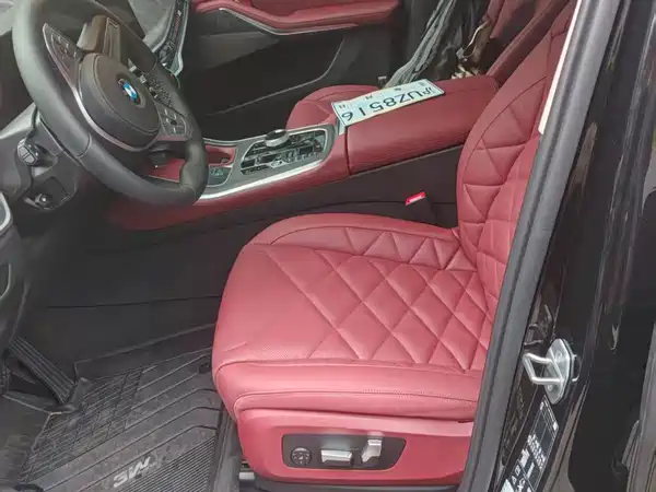 BMW X5 2025