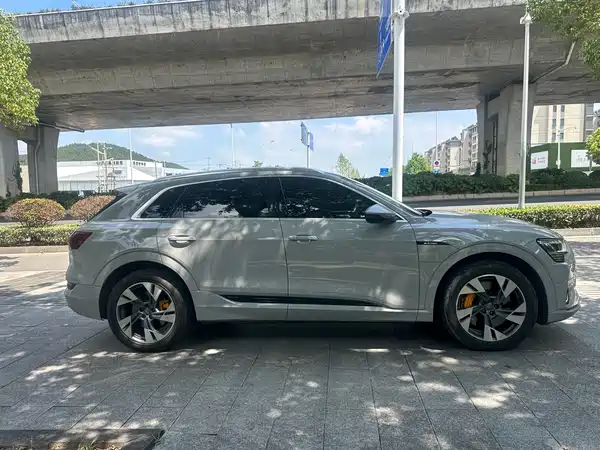 Audi e-tron 2021