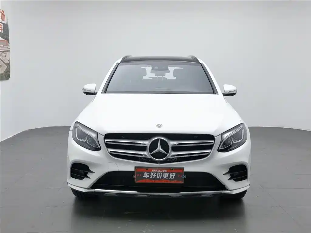Mercedes-Benz GLC 2018 — фото 3