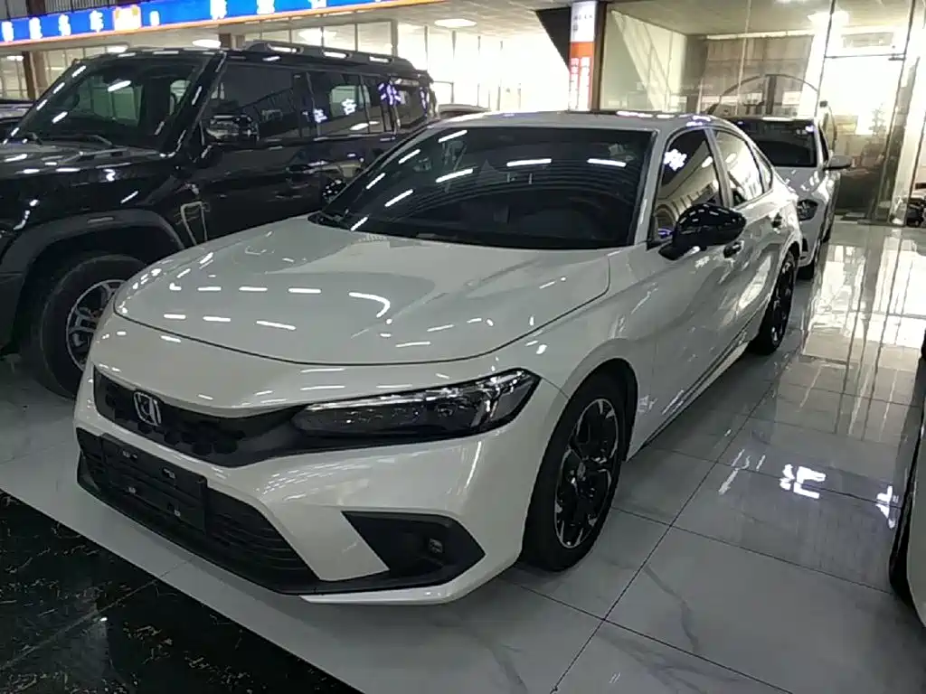 Honda Civic 2024
