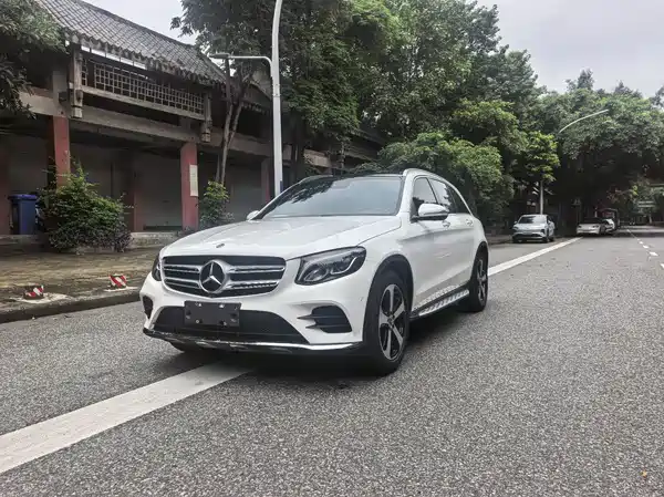 Mercedes-Benz GLC 2019