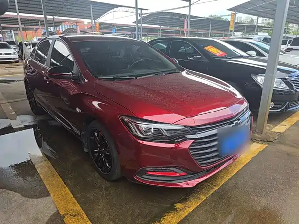 Chevrolet Monza 2020