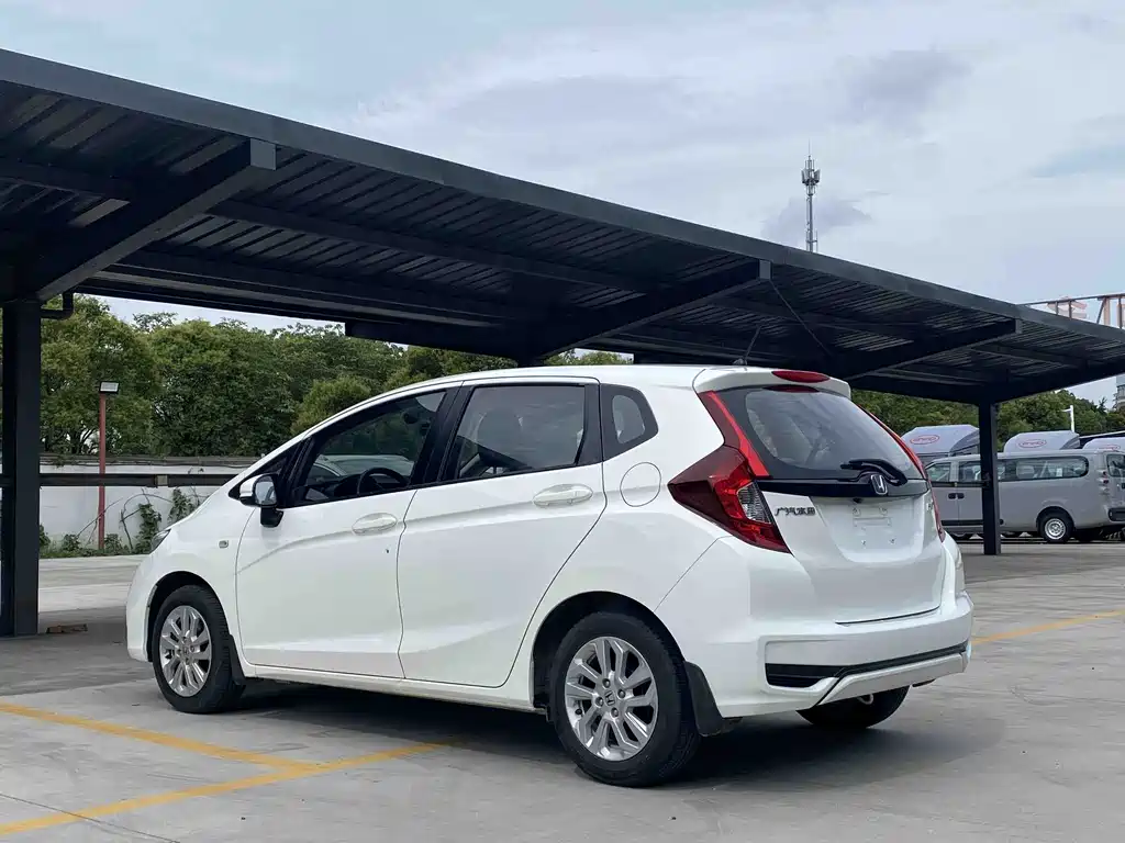 Honda Fit 2019
