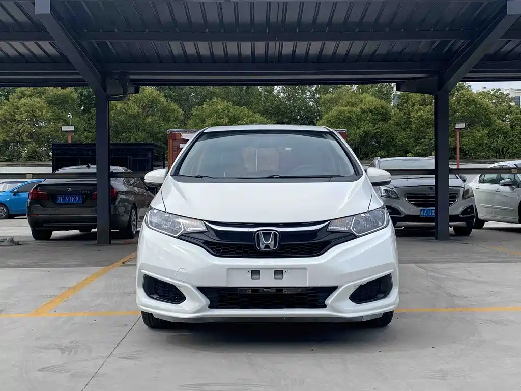 Honda Fit 2019