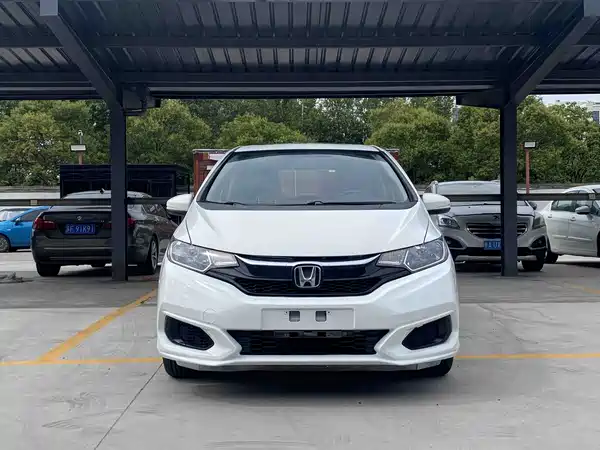Honda Fit 2019