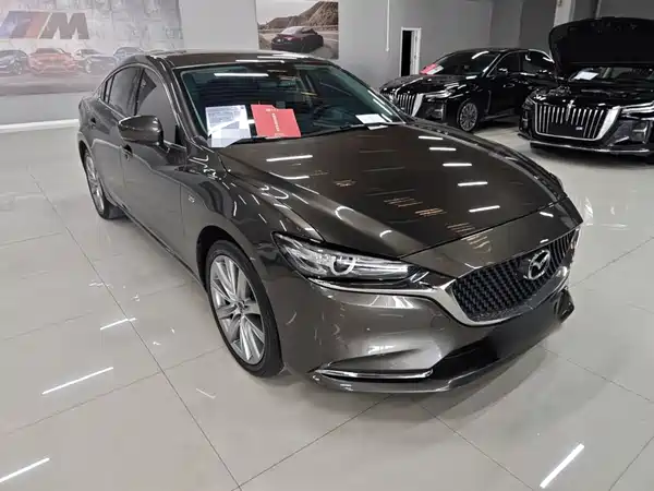 Mazda Atenza 2020