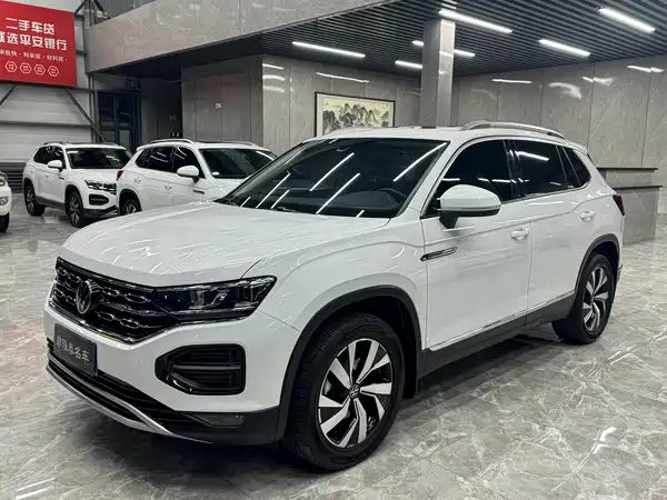 Volkswagen Tayron 2022