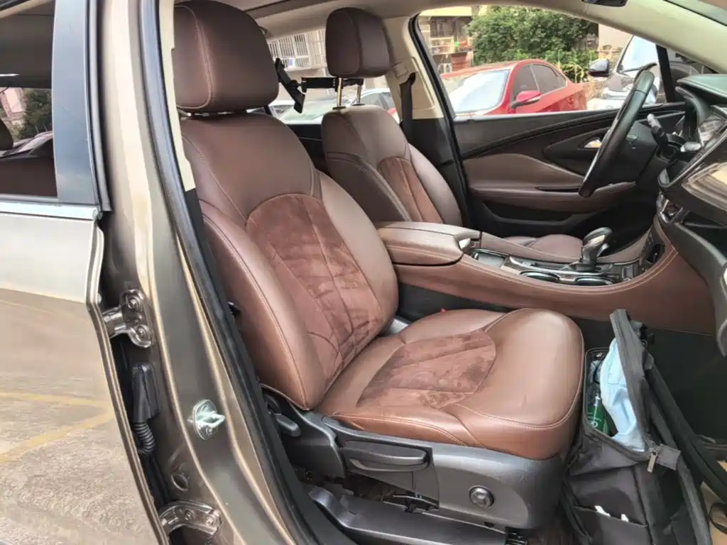 Buick Envision Plus 2016 — фото 25