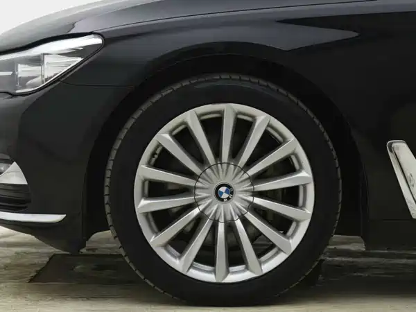 BMW 7 Series 2018