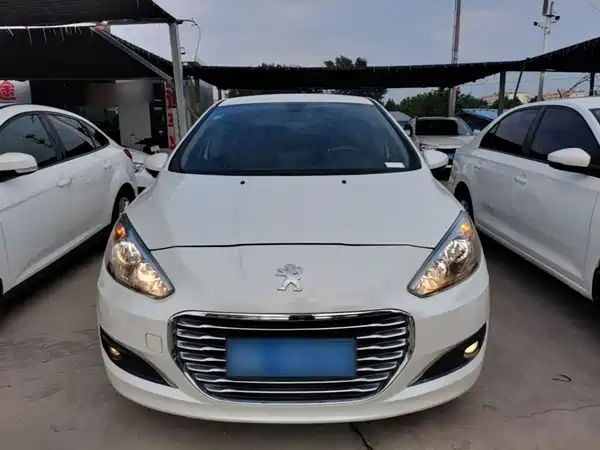 Peugeot 308 2017