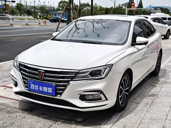 Roewe i5 2021