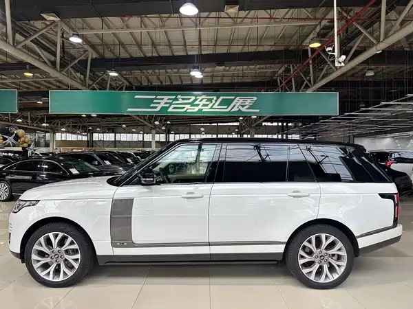 Land Rover Range Rover 2021