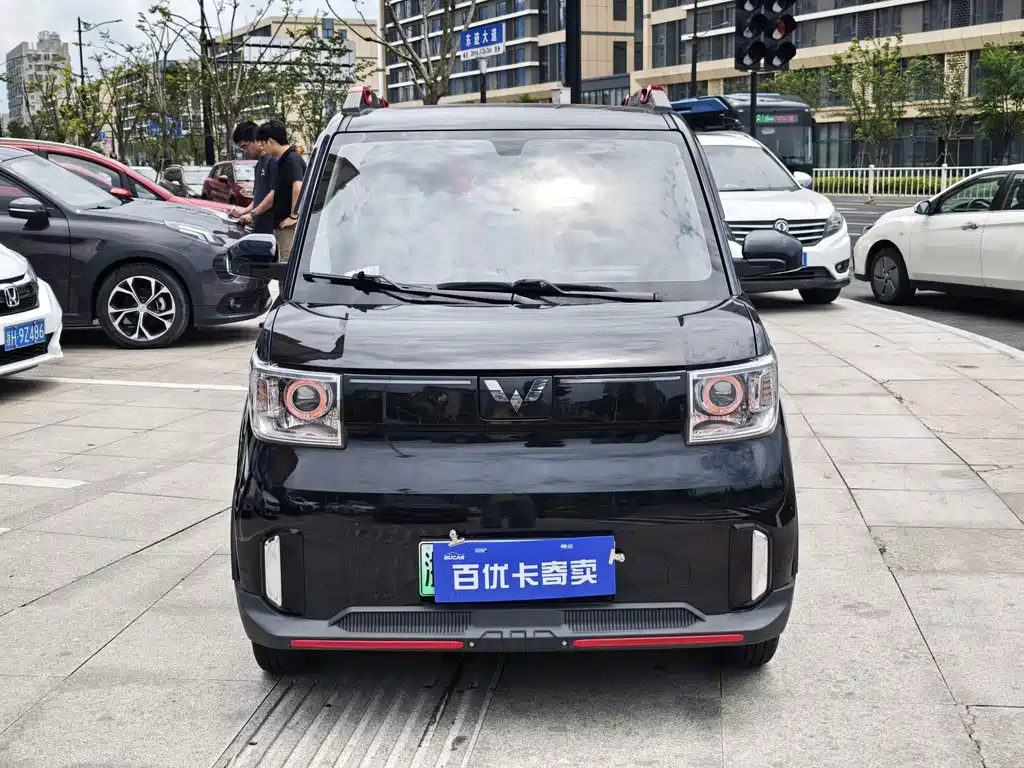 Wuling Hongguang MINIEV 2022