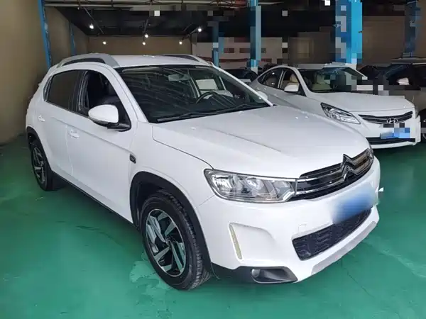 Citroën C3-XR 2016