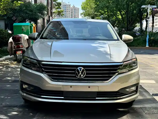 Volkswagen Lavida 2021