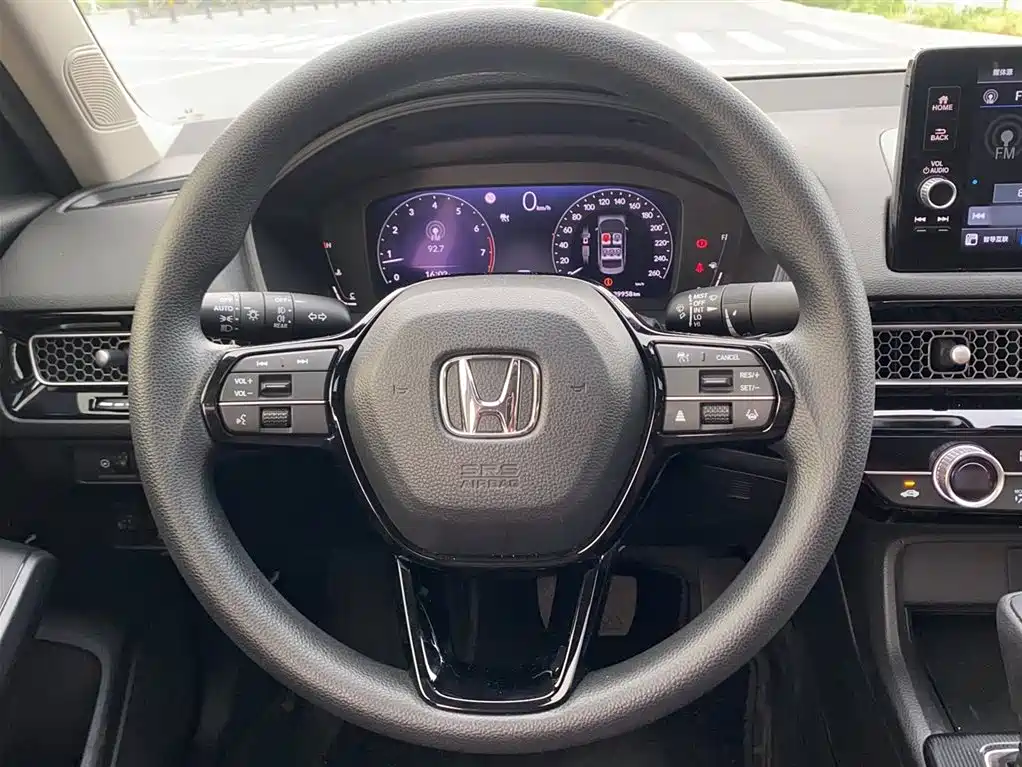 Honda Civic 2022 — фото 13