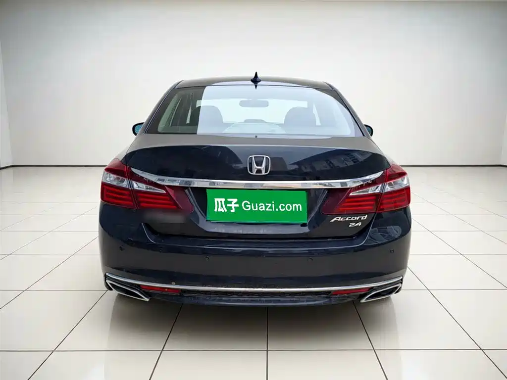 Honda Accord 2017 — фото 5