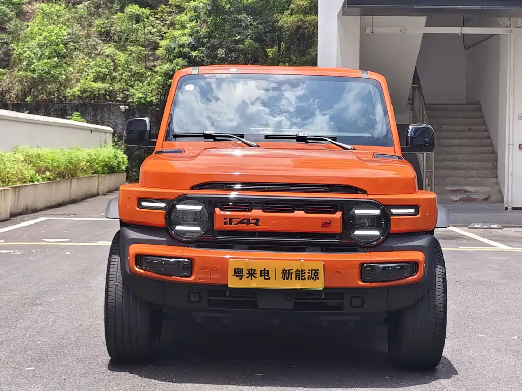 Icar Super V23 2025