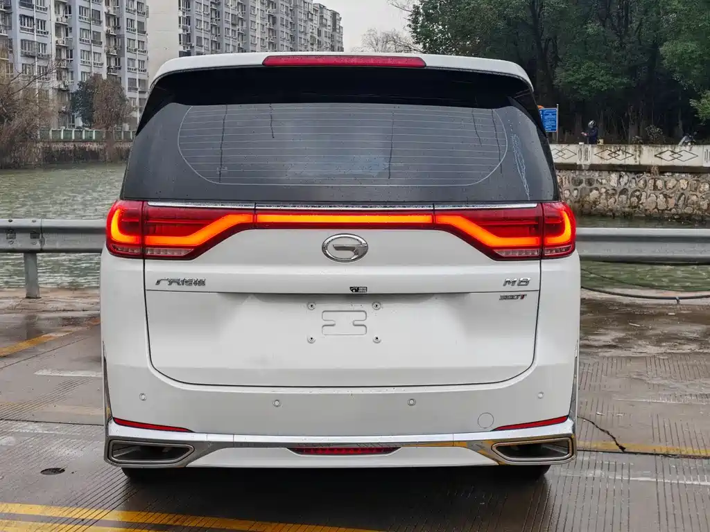 GAC Motor Trumpchi M8 2023 — фото 9