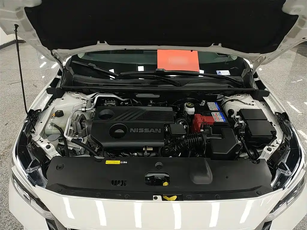 Nissan Sylphy 2021 — фото 20