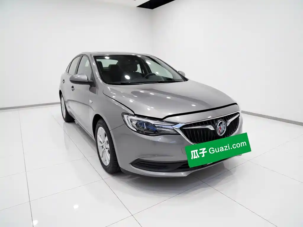 Buick Excelle 2020 — фото 23