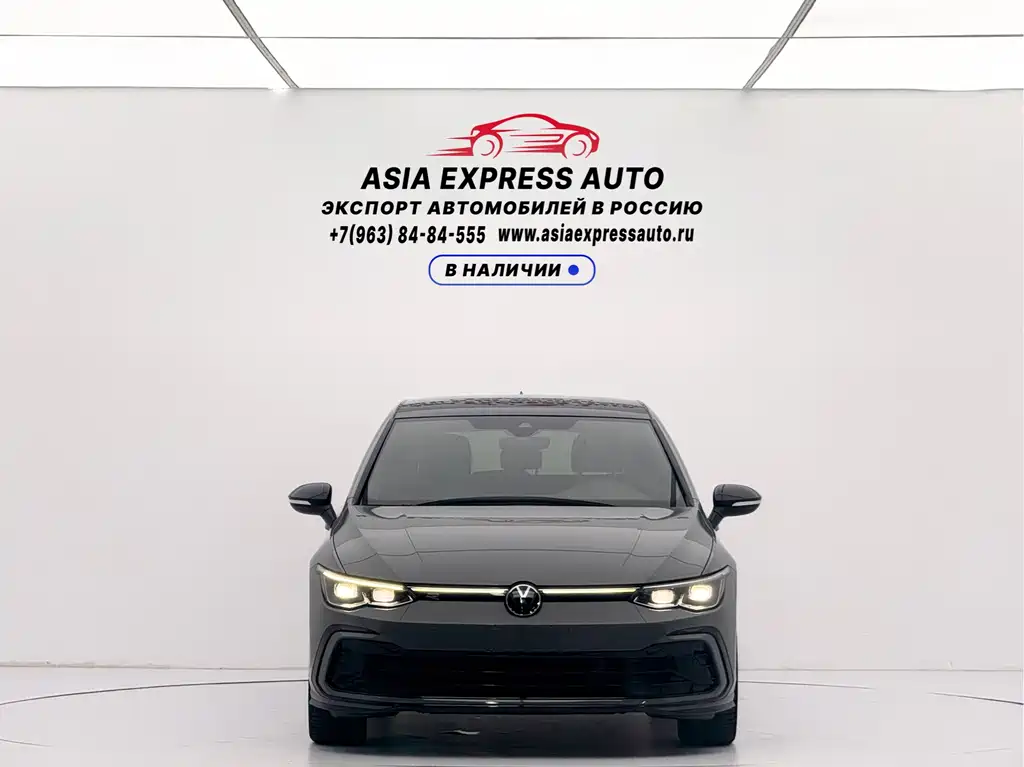 Volkswagen Golf 2021