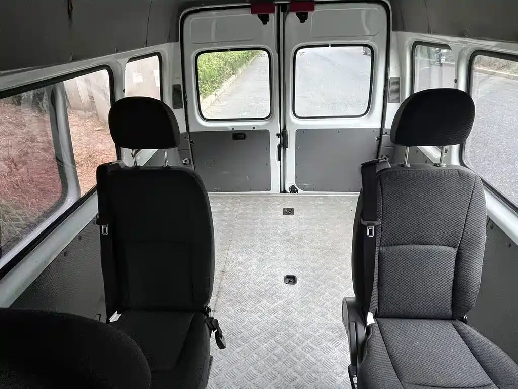 Ford Transit 2021 — фото 10