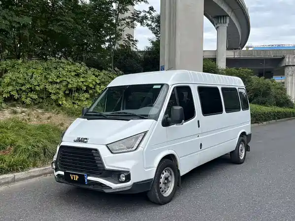 Ford Transit 2021