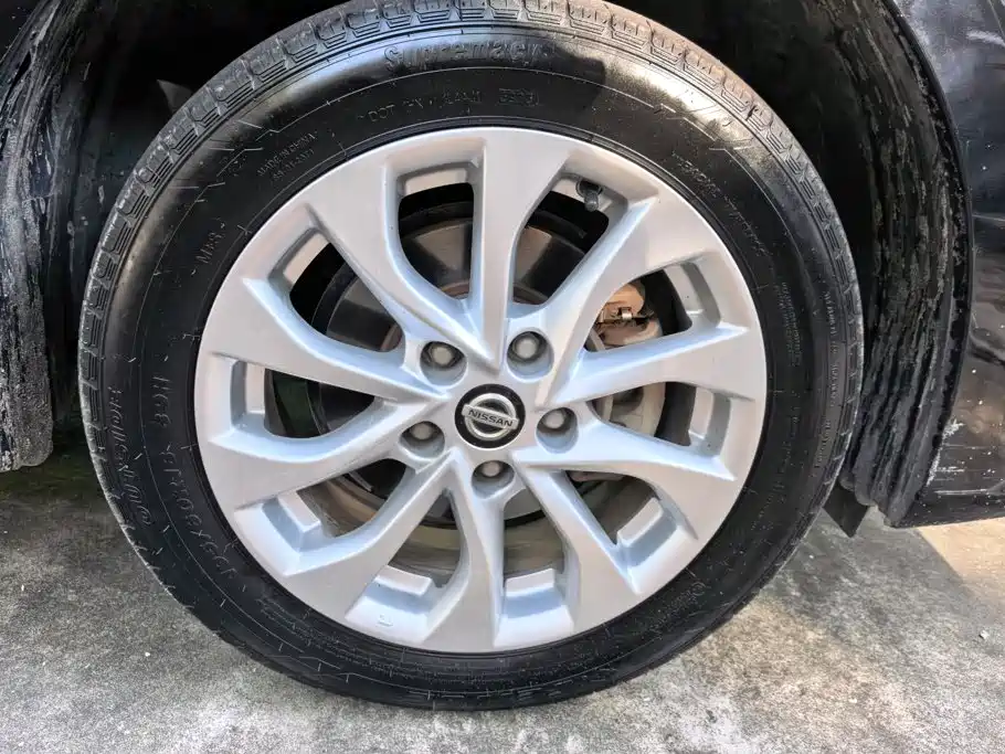 Nissan Sylphy 2019
