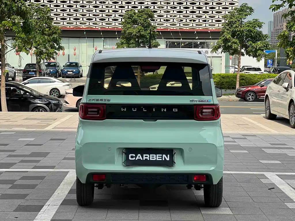 Wuling Hongguang MINIEV 2023
