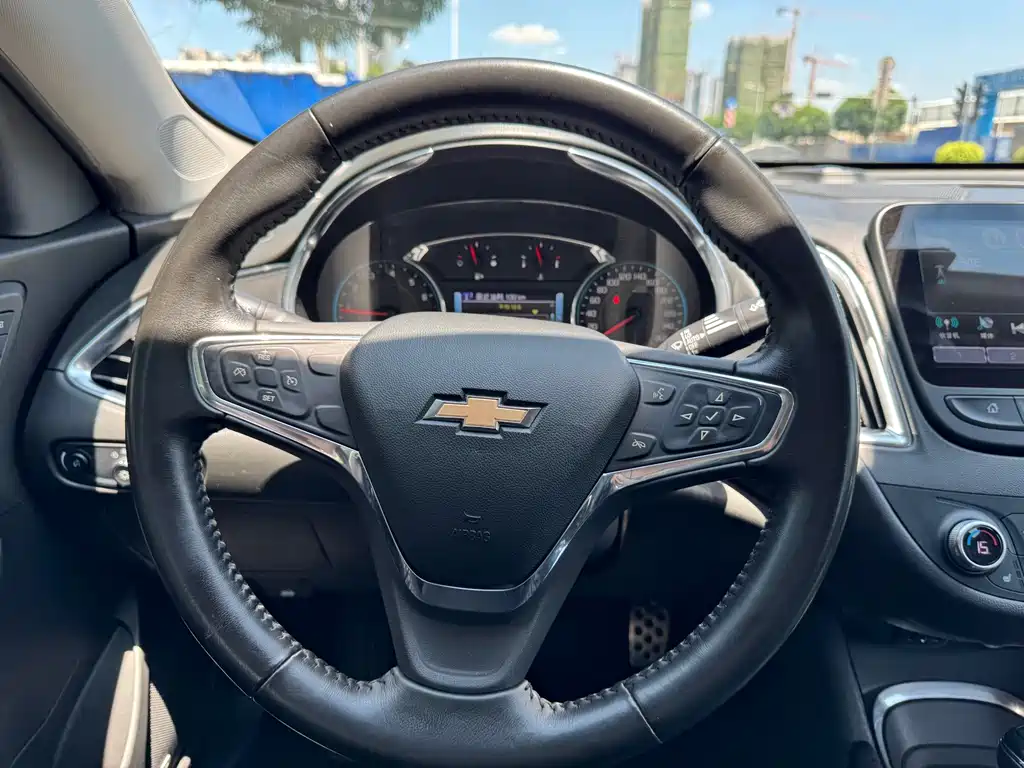 Chevrolet Malibu XL 2016 — фото 12