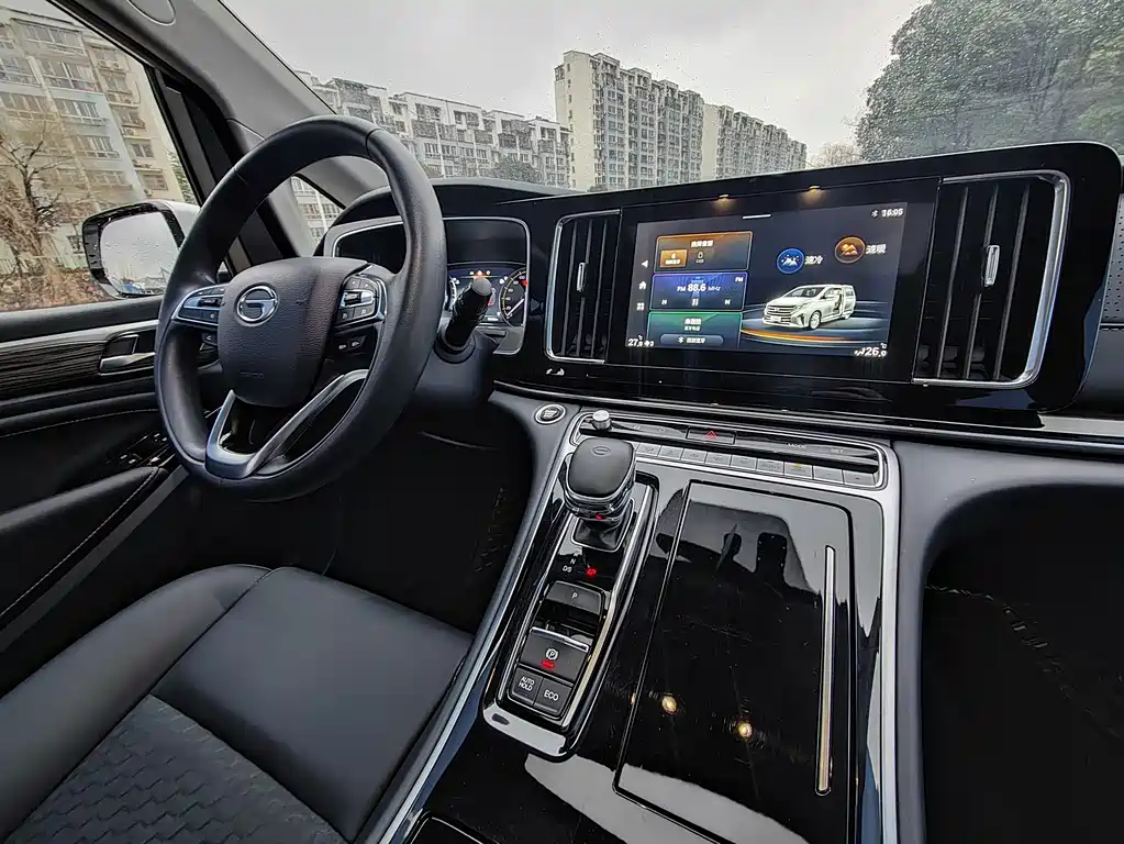 GAC Motor Trumpchi M8 2023 — фото 5