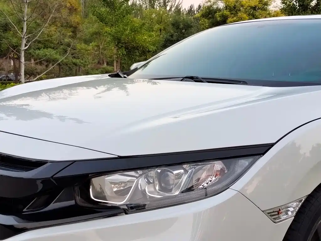 Honda Civic 2021