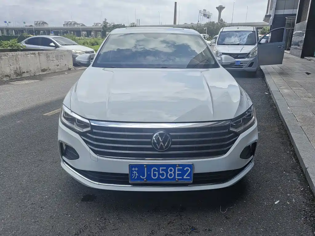 Volkswagen Lavida 2022